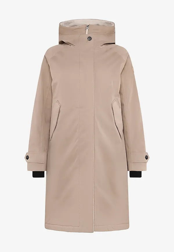 Didriksons - Parkas Luna Parka - Beige