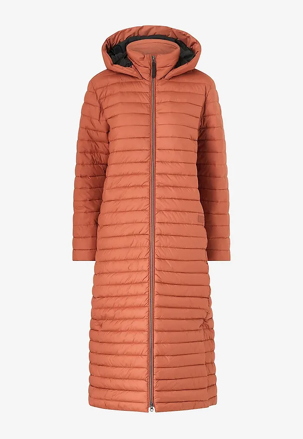 Didriksons - Parkas Lykke Wns L - Orange