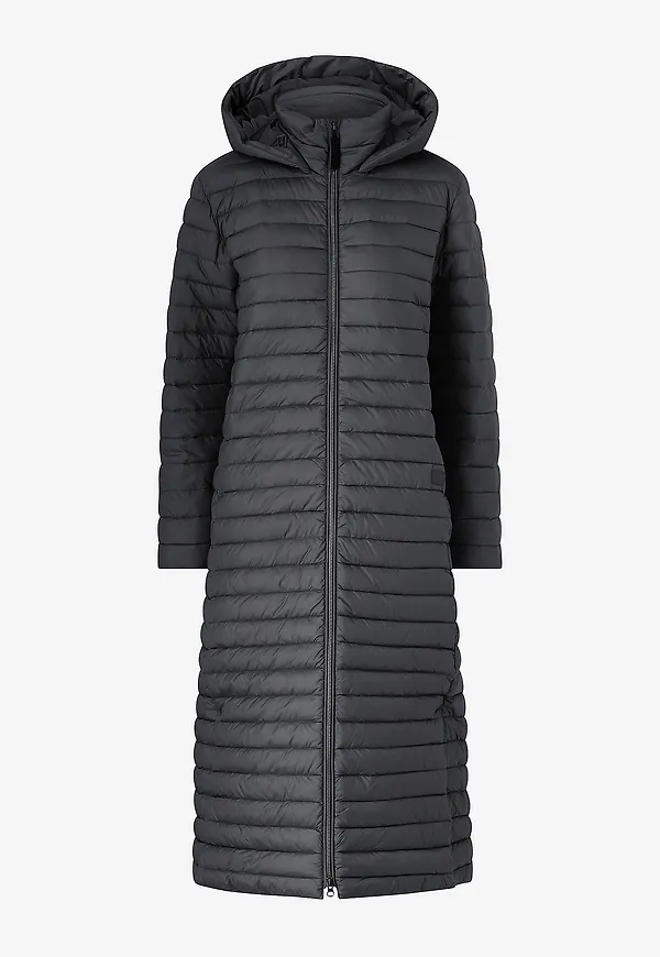 Didriksons - Parkas Lykke Wns L - Svart