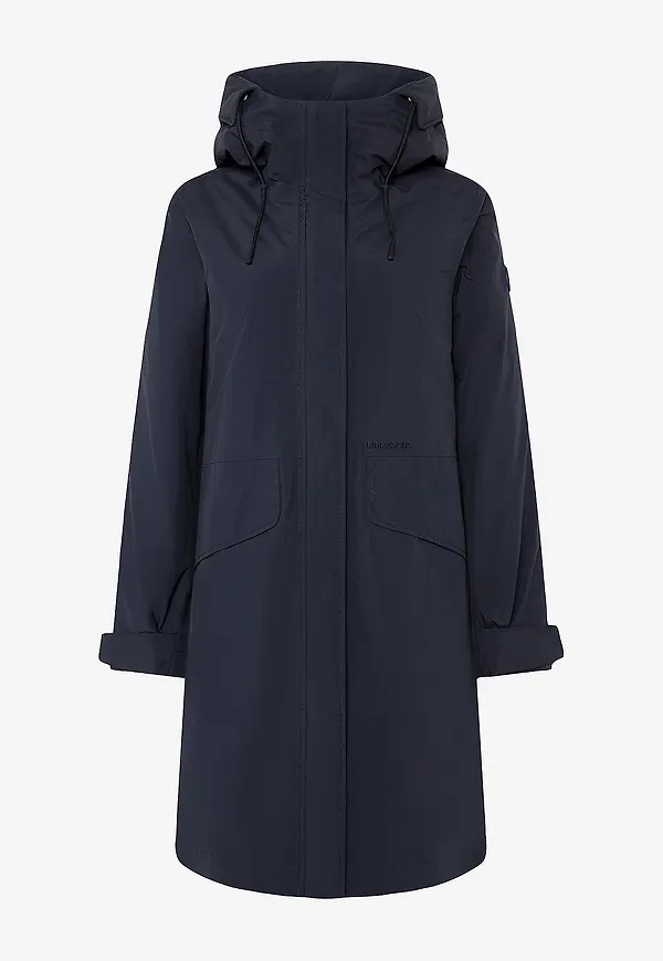 Didriksons - Parkas Nea Parka - Blå