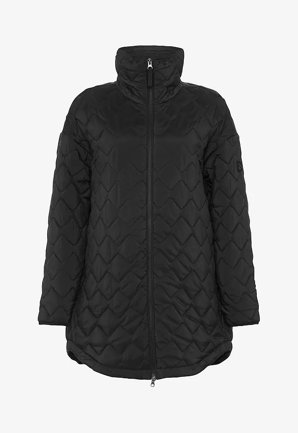 Didriksons - Parkas Nima - Svart