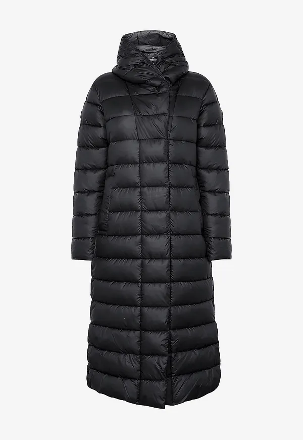Didriksons - Parkas Stella Parka Long - Svart