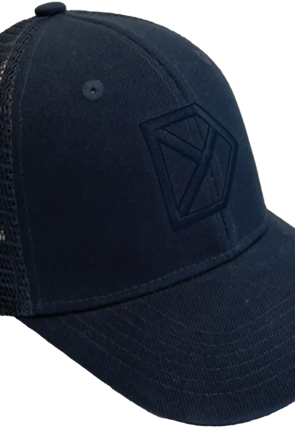 Didriksons Prim Cap Navy
