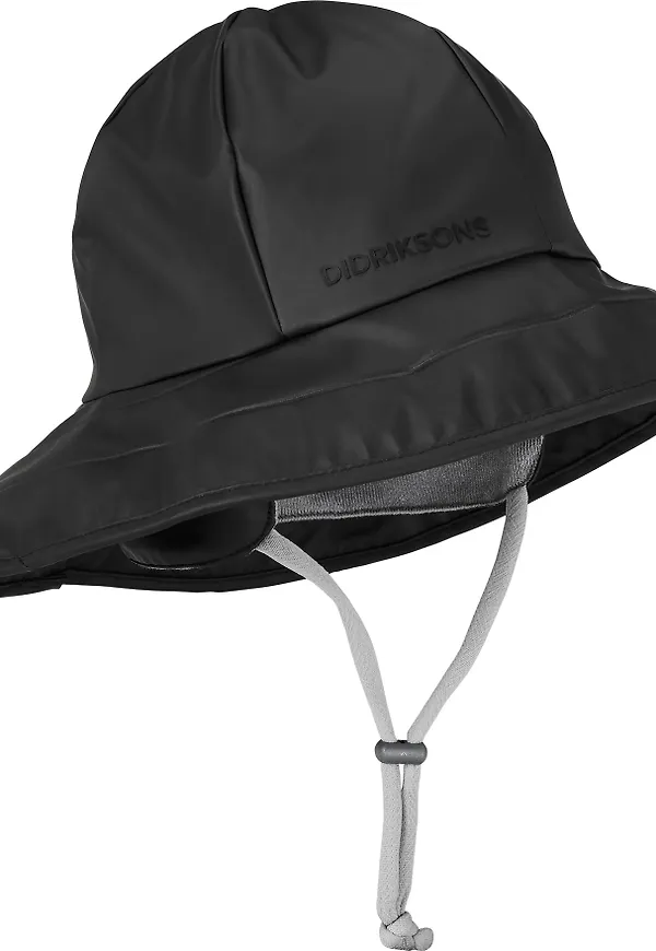 Didriksons Southwest Hat 2 Black