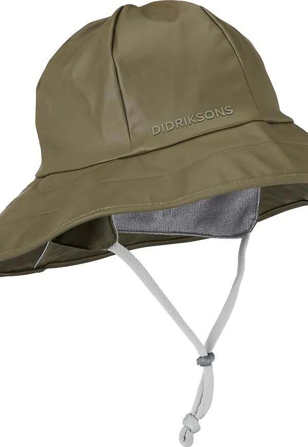 Didriksons Southwest Hat 2 Fog Green