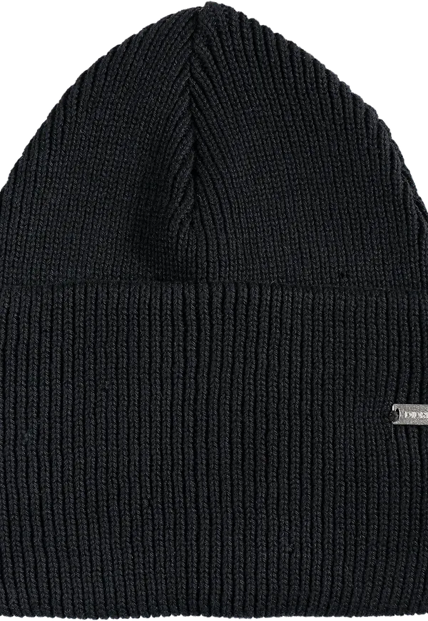Didriksons Unisex River Beanie 3 Black