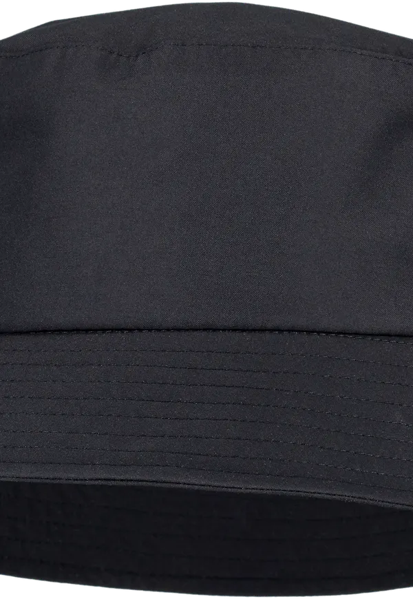 Didriksons Unisex Solomon Bucket Hat Black
