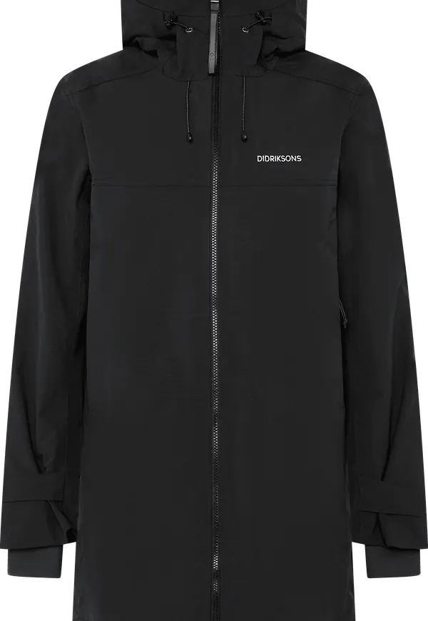 Didriksons Women's Eris Parka Black