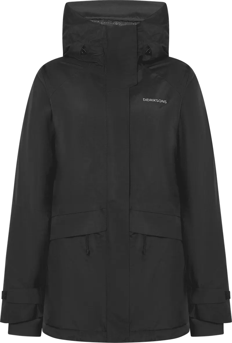 Didriksons Women's Essa Jacket Black
