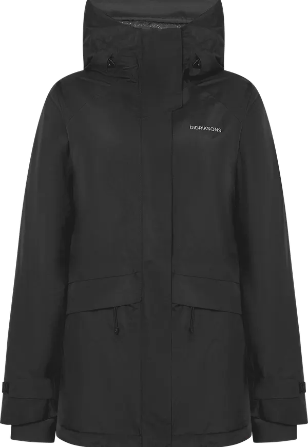 Didriksons Women's Essa Jacket Black