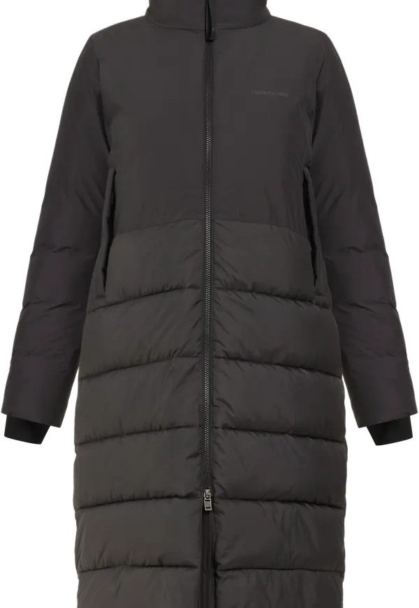 Didriksons Women's Fabiola Parka Black