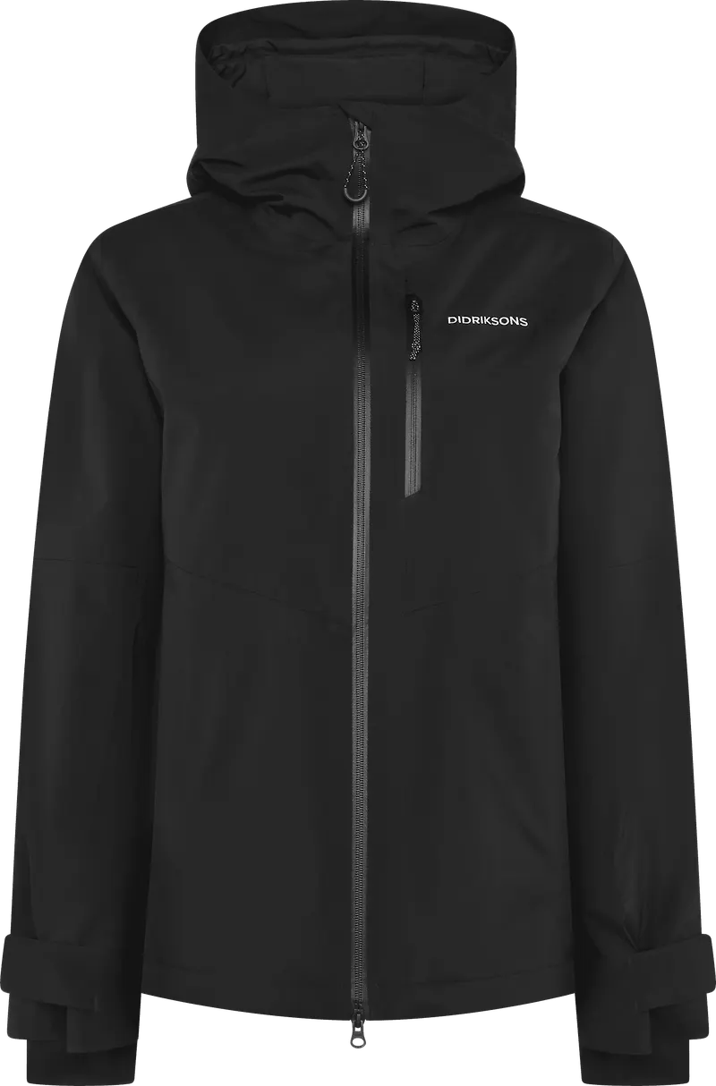 Didriksons Women's Fiora Jacket Black