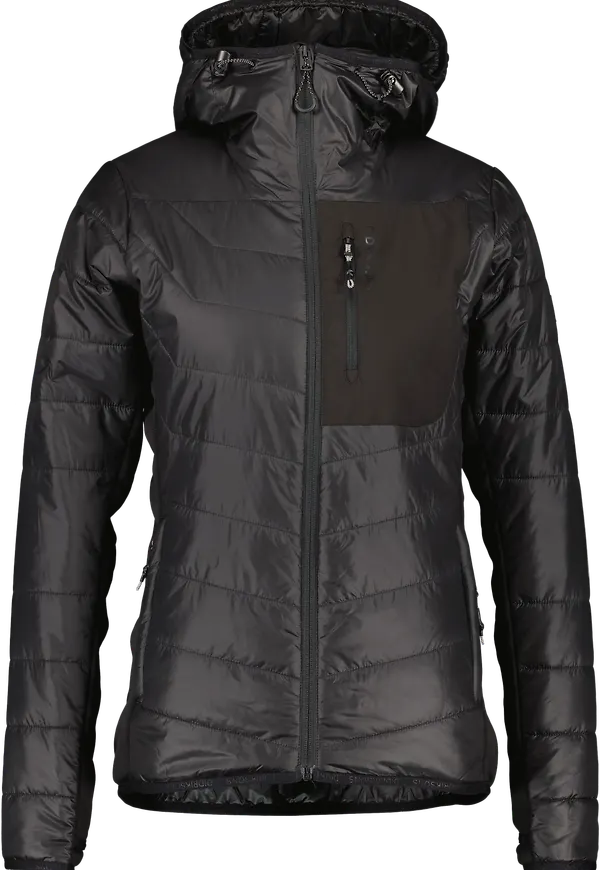 Didriksons Women's Gale Jacket Black