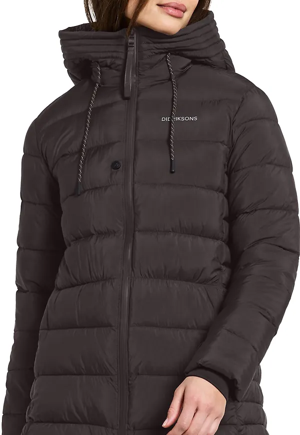 Didriksons Women's Gisa Jacket Black