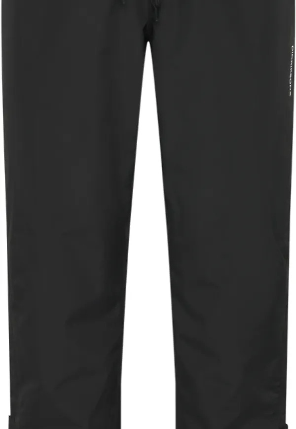 Didriksons Women's Grit Pants 3 Black