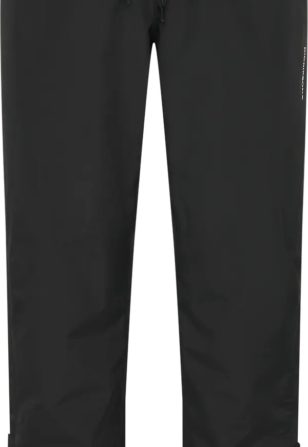 Didriksons Women's Grit Pants 4 Black