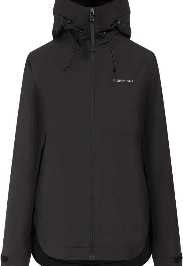 Didriksons Women's Jennie Jacket 2 Black