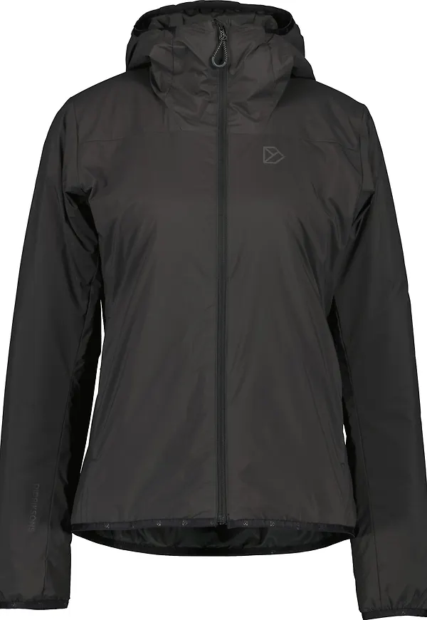 Didriksons Women's Karix Jacket Black