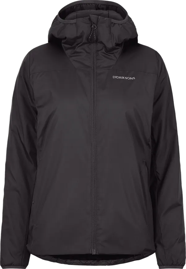 Didriksons Women's Karix Jacket Black