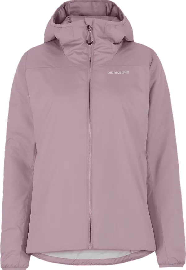 Didriksons Women's Karix Jacket Lilac Haze