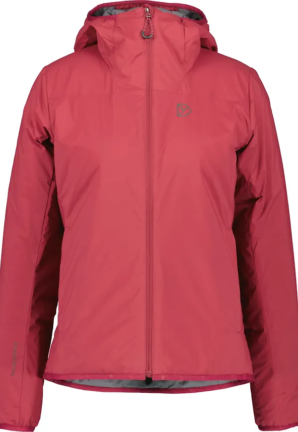 Didriksons Women's Karix Jacket Royal Red