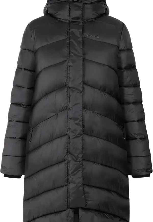 Didriksons Women's Marion Parka Black
