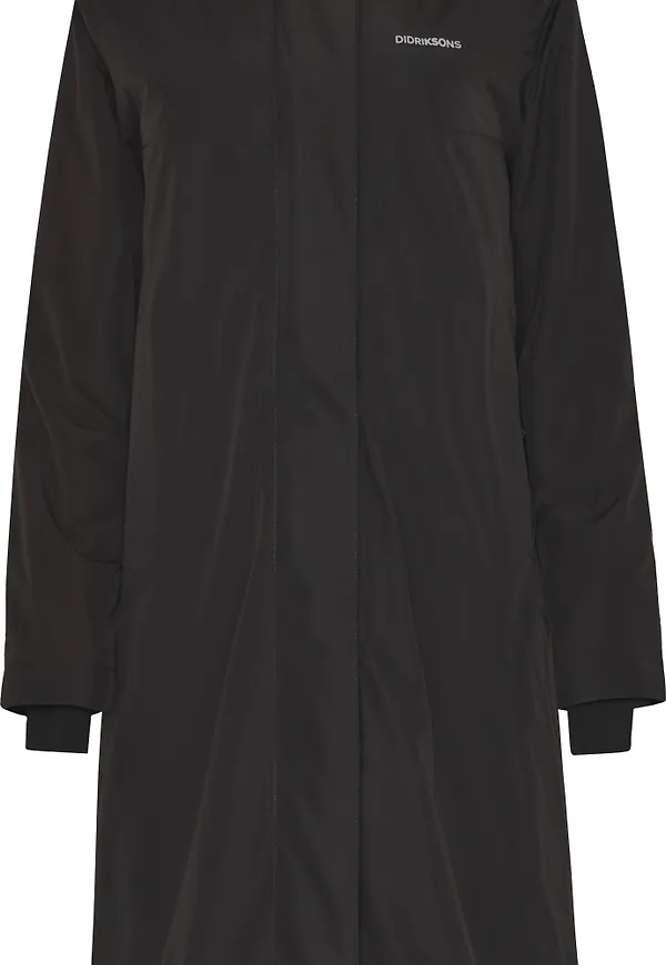 Didriksons Women's Selina Parka Black