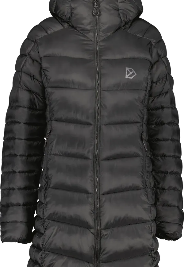 Didriksons Women's Serina Parka Black