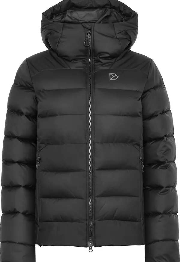 Didriksons Women's Tejla Jacket Black