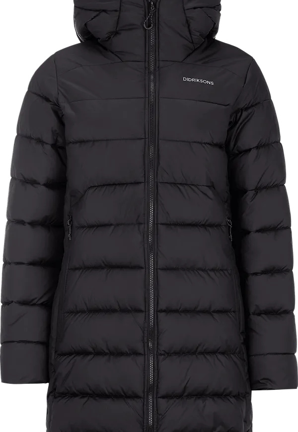 Didriksons Women's Tejla Parka Black