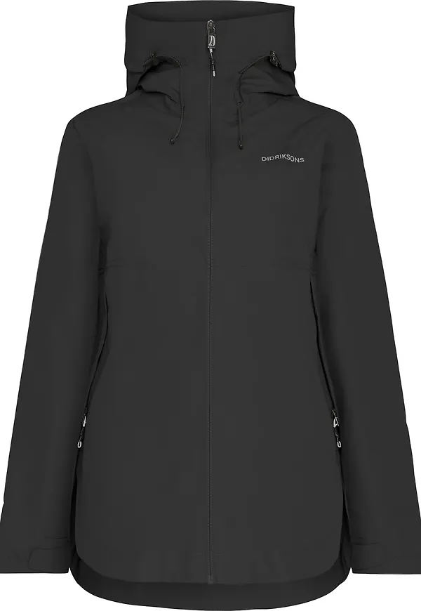 Didriksons Women's Tilde Jacket Black