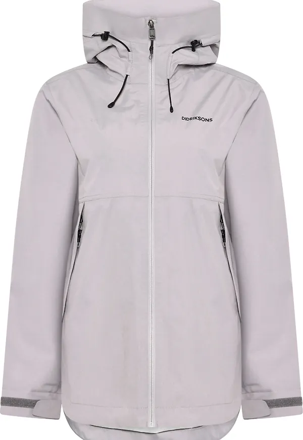 Didriksons Women's Tilde Jacket Sunrise Mist