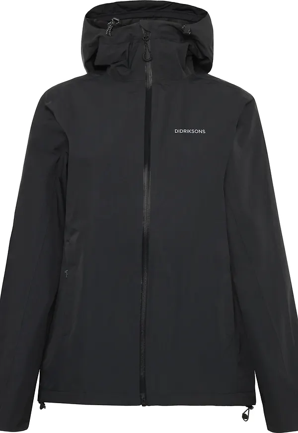 Didriksons Women's Trinya Jacket Black
