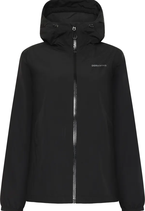 Didriksons Women's Varja Jacket 2 Black