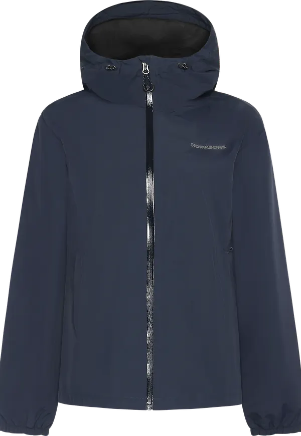 Didriksons Women's Varja Jacket 2 Dark Night Blue
