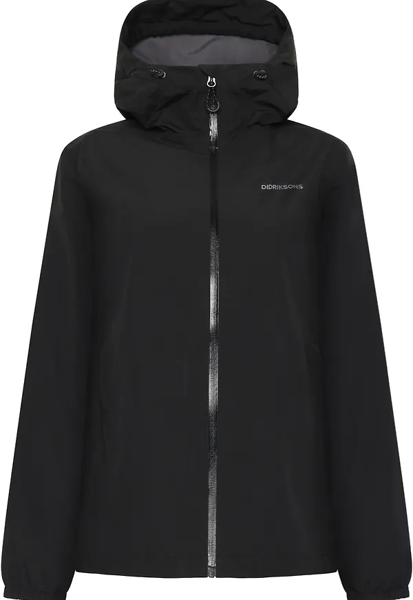 Didriksons Women's Varja Jacket Black