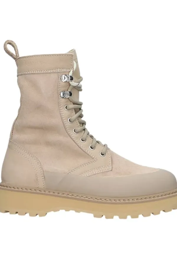 Diemme Snörstövlar Beige, Dam