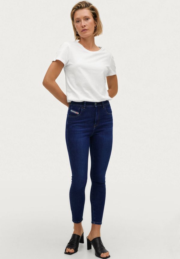 Diesel - Jeans 1984 Slandy-High - Blå