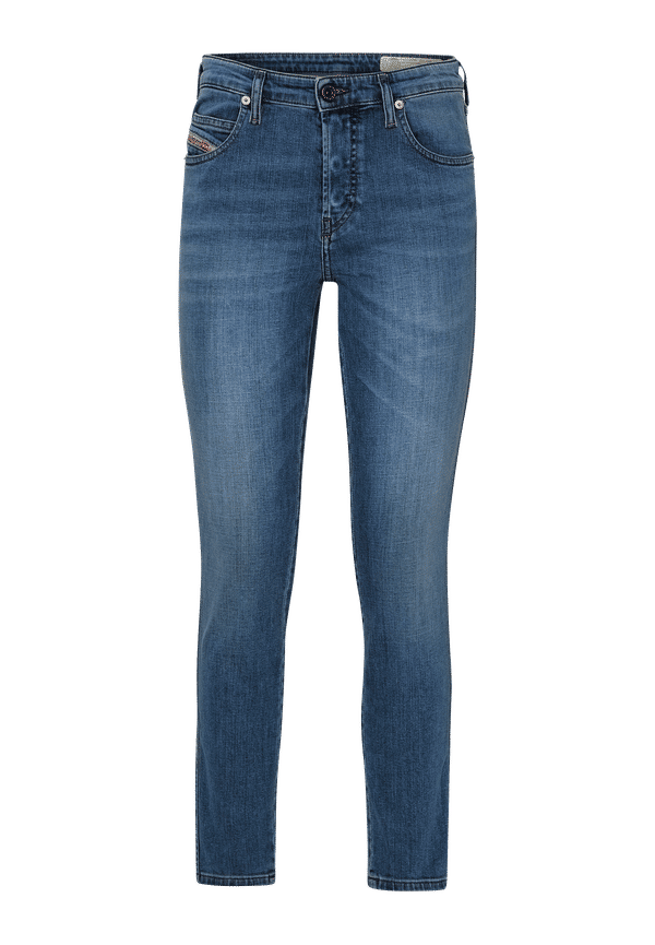 Diesel - Jeans Babhila - Blå