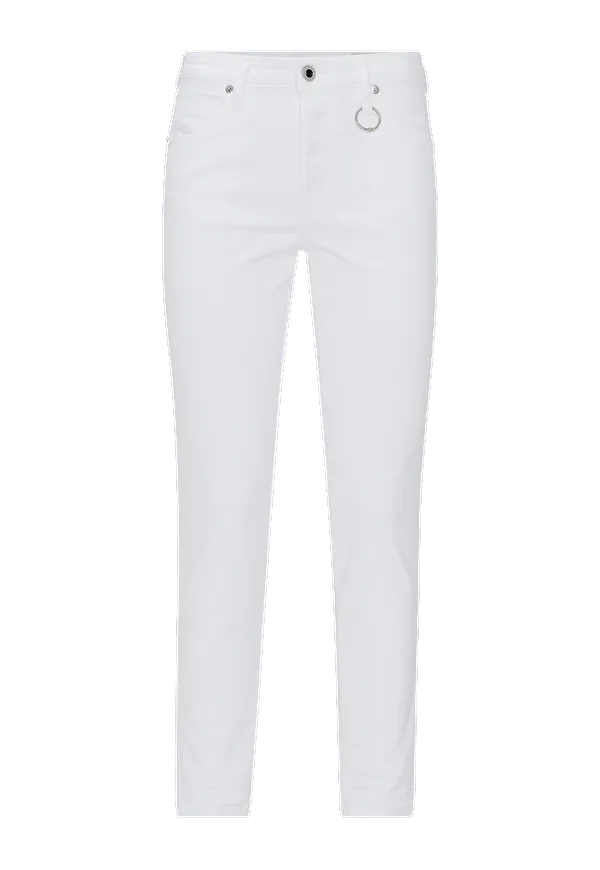 Diesel - Jeans Babhila - Vit