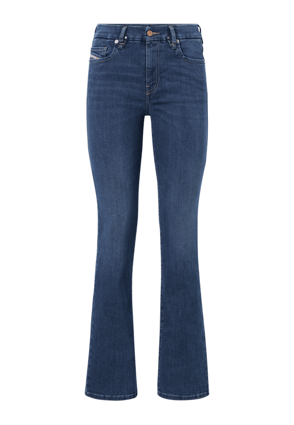 Diesel - Jeans D-Slandy-B L.30 - Blå