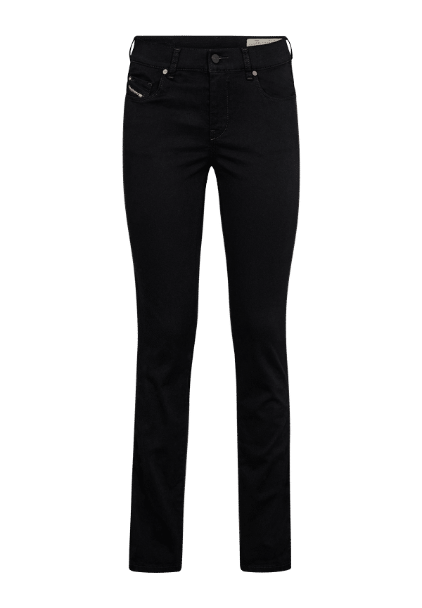 Diesel - Jeans Sandy - Svart - W25/L32