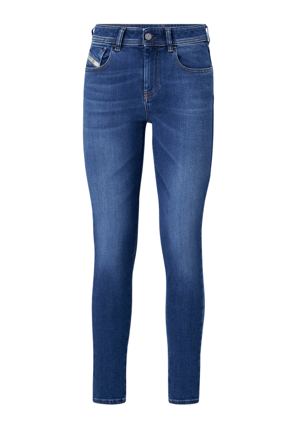 Diesel - Jeans Slandy 2017 - Blå