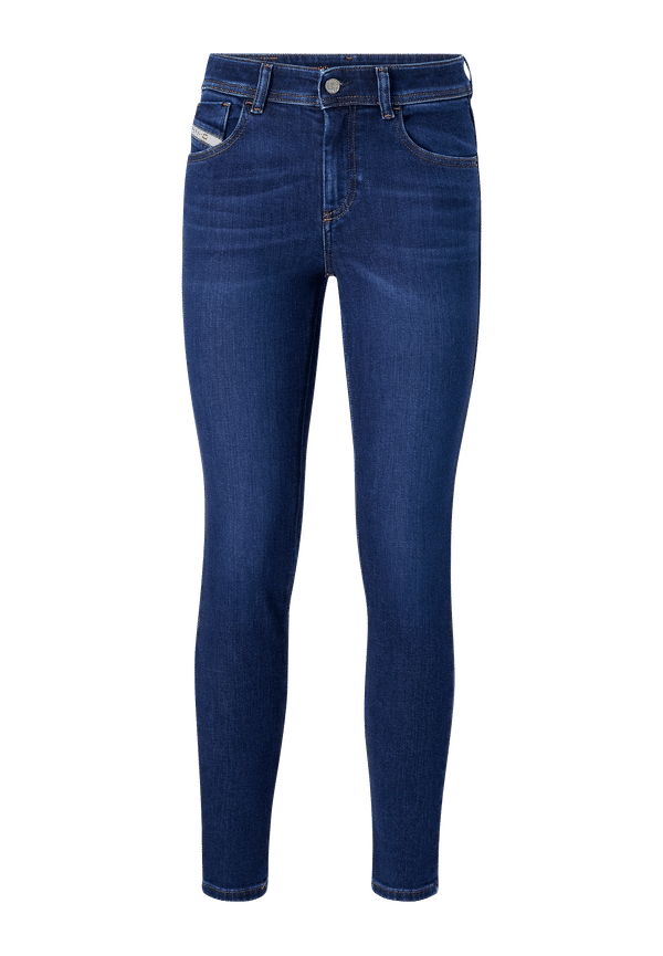 Diesel - Jeans Slandy 2017 - Blå