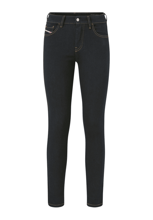 Diesel - Jeans Slandy Slim - Blå