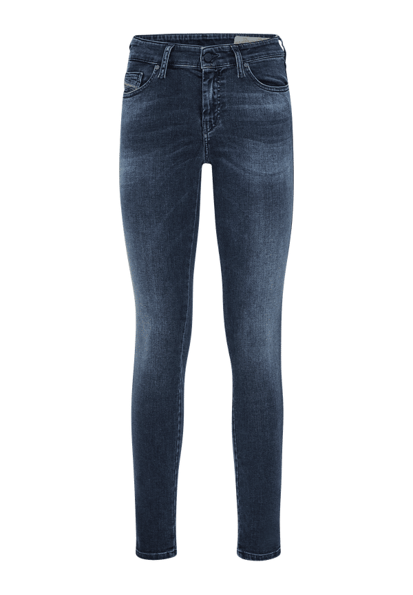 Diesel - Jeans Slandy Slim - Blå