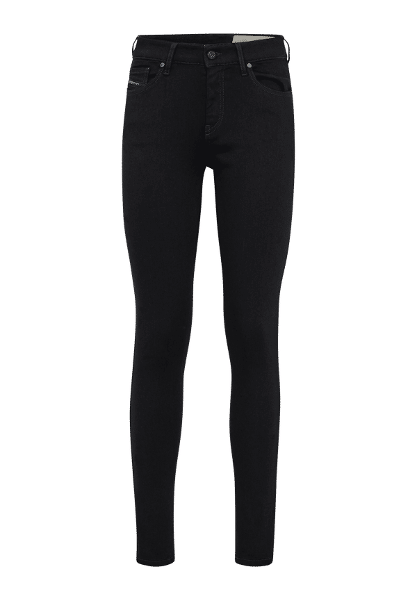 Diesel - Jeans Slandy Slim - Svart