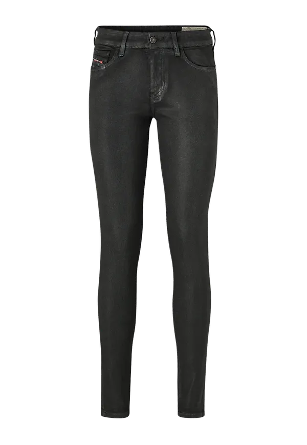 Diesel - Jeans Slandy Slim - Svart