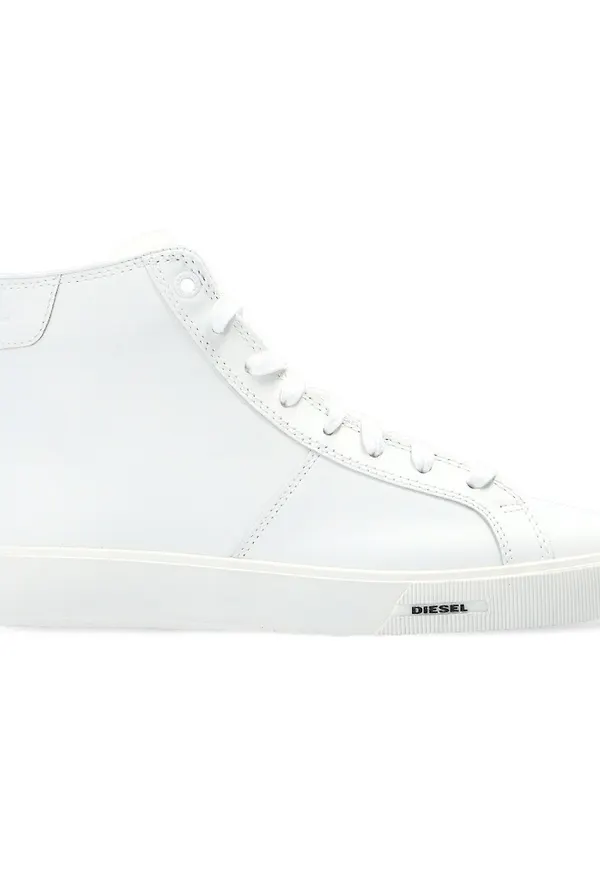 Diesel - Sneakers - Vit - Dam - Storlek: 39 Eu,36 EU