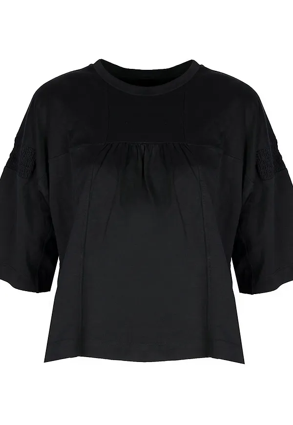 Diesel - T-shirts - Svart - Dam - Storlek: Xs,S